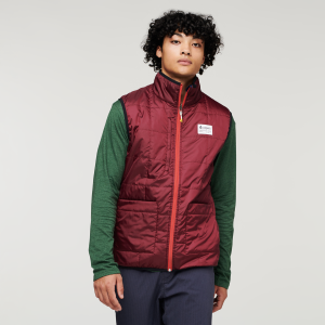 Teca Cálido Vest - Men's