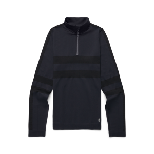 Debajo Seamless Baselayer Quarter-Zip - Women's