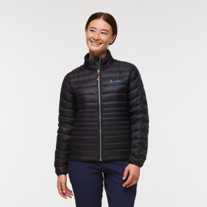 Women's Fuego Down Jacket in Cotopaxi Black