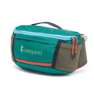 Lagos 5L Hiking Hydration Hip Pack