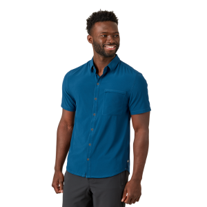 Cambio Button Up Shirt - Men's