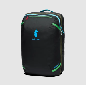 Allpa 35L Travel Pack - Del Día Dark