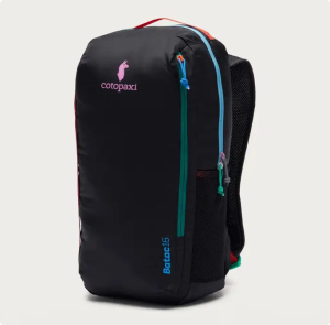 Batac 16L Backpack - Del Día Monochrome