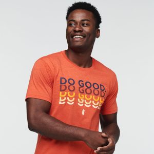 Do Good Repeat T-Shirt - Men's